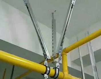 闸阀支撑架的质量要求。价格决定了固阳抗震支撑框架的质量。
